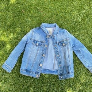 Zara Jean Jacket 2/3 t